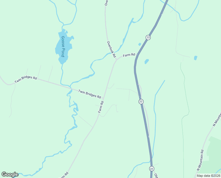 map of restaurants, bars, coffee shops, grocery stores, and more near 416 Farm Road in Copake Falls