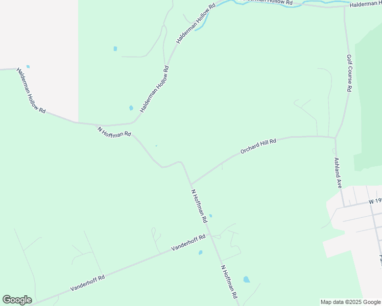 map of restaurants, bars, coffee shops, grocery stores, and more near 216 Orchard Hill Road in Elmira