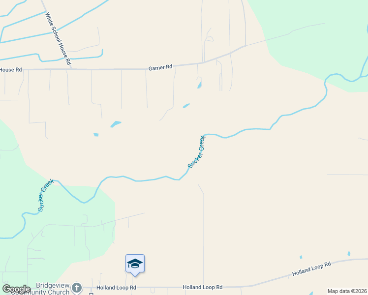 map of restaurants, bars, coffee shops, grocery stores, and more near 456 Garner Road in Cave Junction