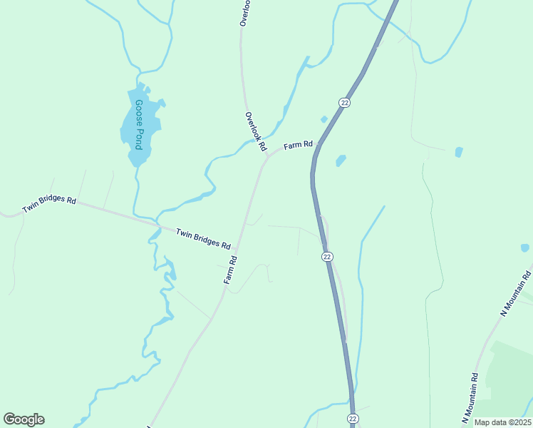 map of restaurants, bars, coffee shops, grocery stores, and more near 436 Farm Road in Copake