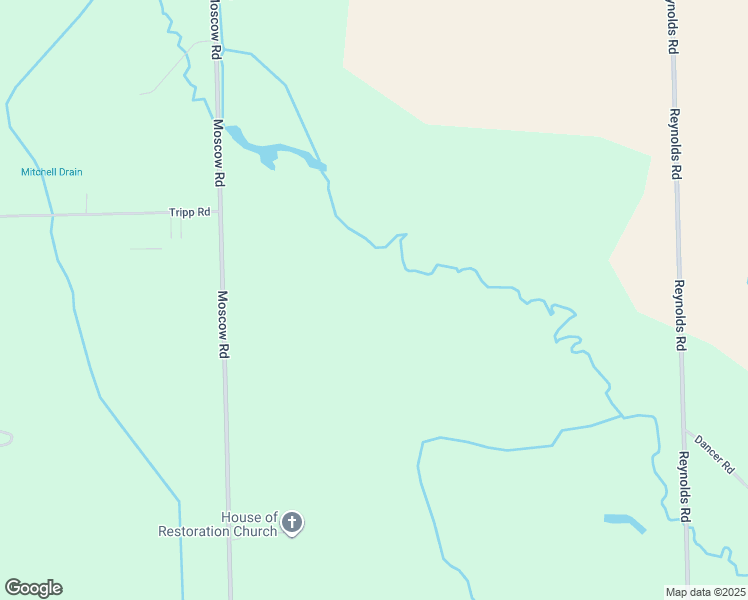 map of restaurants, bars, coffee shops, grocery stores, and more near in Horton