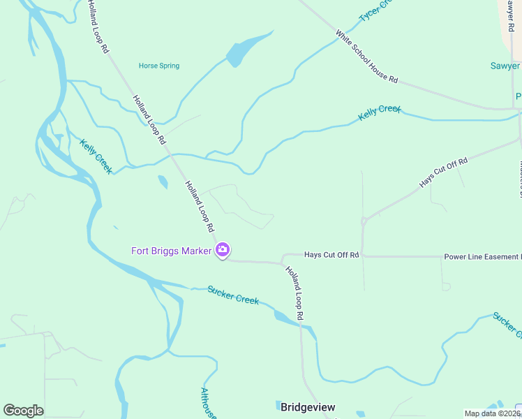 map of restaurants, bars, coffee shops, grocery stores, and more near 2789 Holland Loop Road in Cave Junction