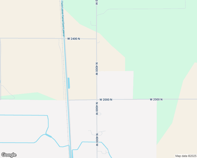 map of restaurants, bars, coffee shops, grocery stores, and more near 2146 North 4000 West in Dayton