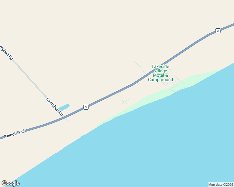 map of restaurants, bars, coffee shops, grocery stores, and more near 2318 Talbot Trail in Wheatley