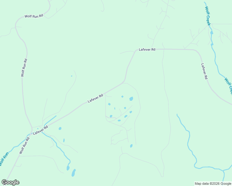 map of restaurants, bars, coffee shops, grocery stores, and more near 9573 Lafever Road in Cuba