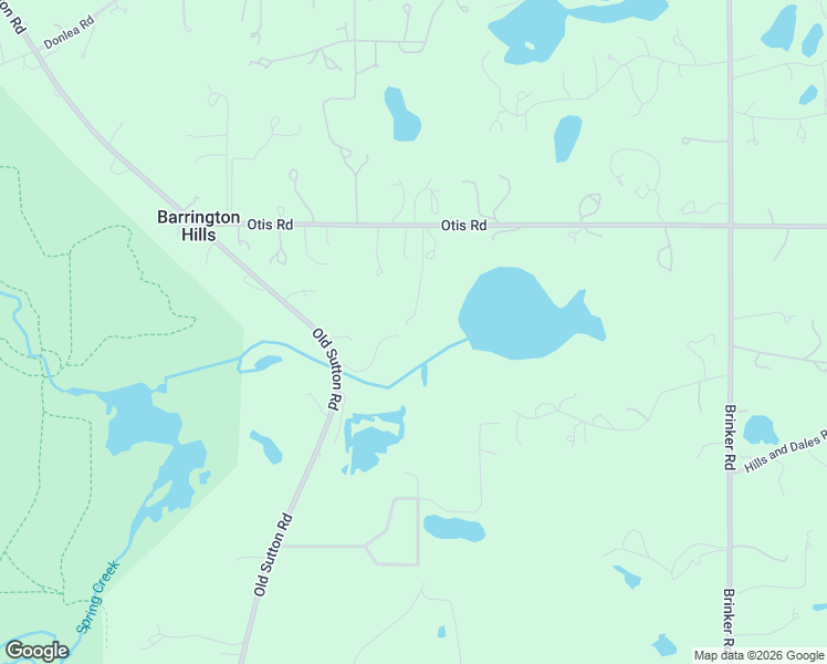 map of restaurants, bars, coffee shops, grocery stores, and more near 273 Otis Road in Barrington