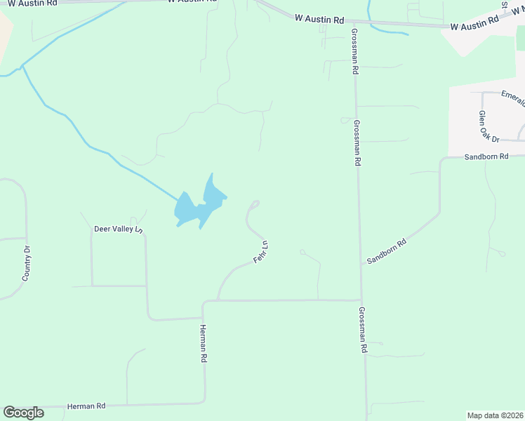 map of restaurants, bars, coffee shops, grocery stores, and more near 18180 Fehr Lane in Manchester