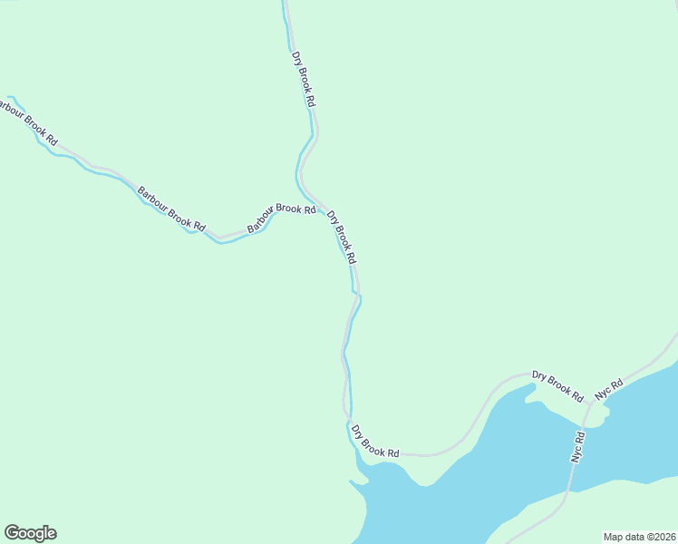 map of restaurants, bars, coffee shops, grocery stores, and more near 1029 Dry Brook Road in Walton
