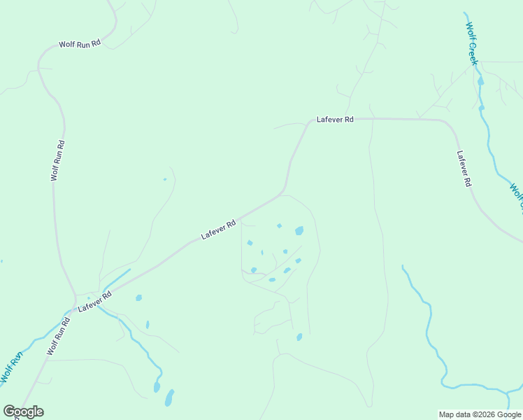 map of restaurants, bars, coffee shops, grocery stores, and more near 9573 Lafever Road in Cuba