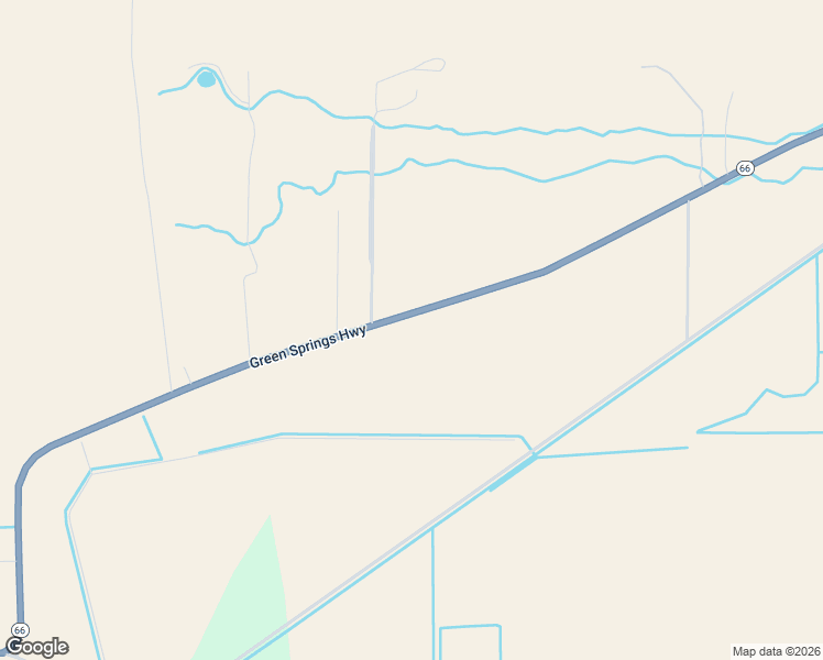 map of restaurants, bars, coffee shops, grocery stores, and more near 12176 Oregon 66 in Klamath Falls