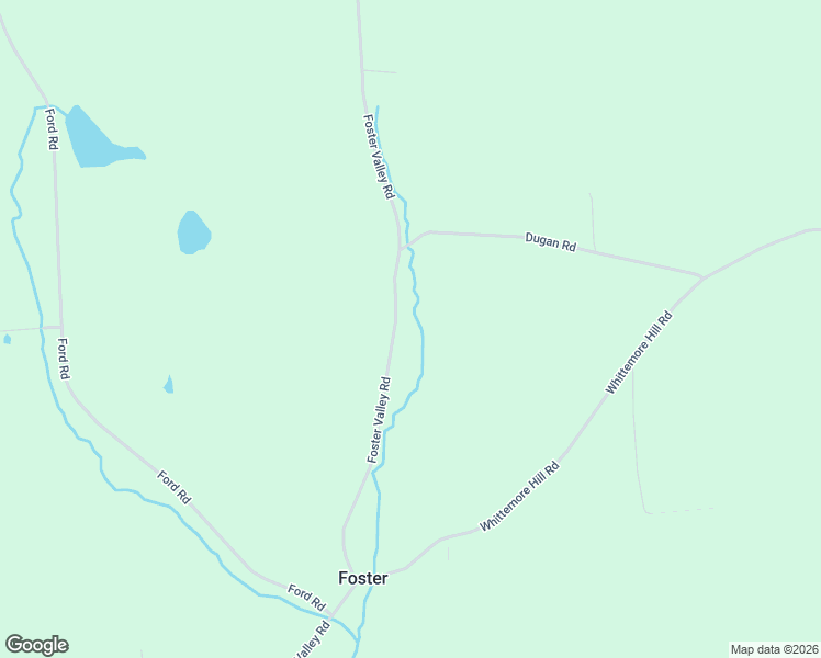 map of restaurants, bars, coffee shops, grocery stores, and more near 1998 Foster Valley Rd in Owego