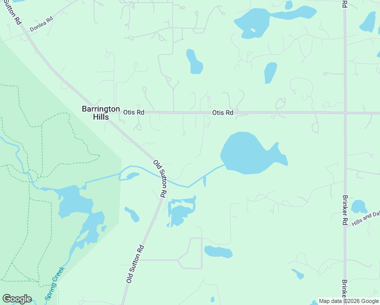 map of restaurants, bars, coffee shops, grocery stores, and more near 273 Otis Road in Barrington