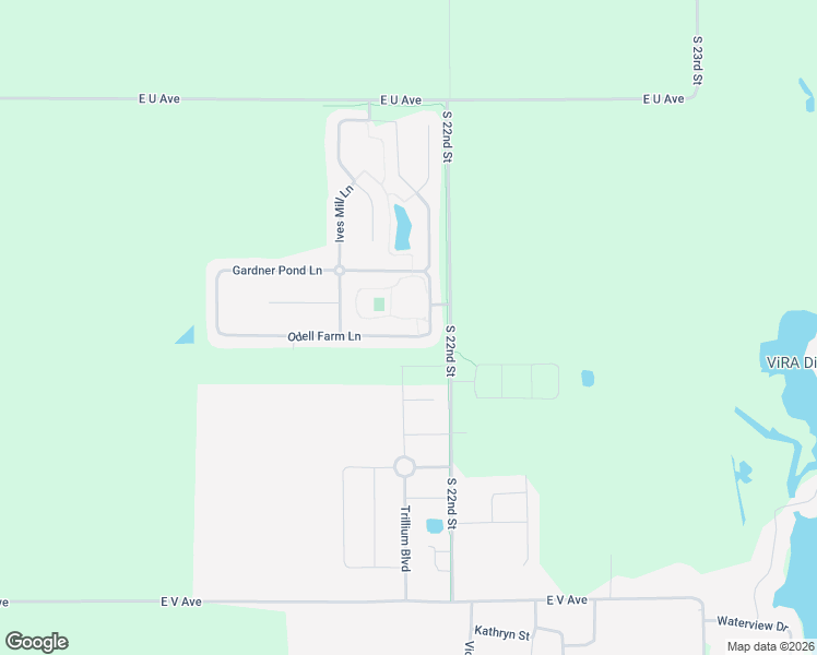 map of restaurants, bars, coffee shops, grocery stores, and more near 1008 Odell Farm Lane in Vicksburg