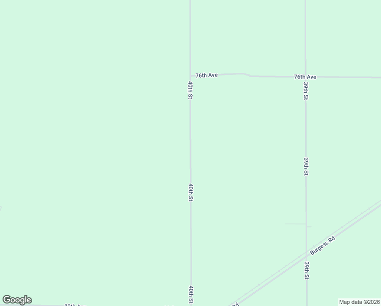 map of restaurants, bars, coffee shops, grocery stores, and more near 77161 40th Street in Paw Paw