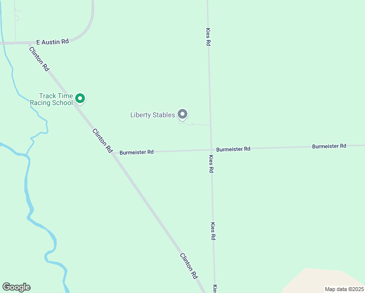 map of restaurants, bars, coffee shops, grocery stores, and more near 9940 Kies Road in Manchester