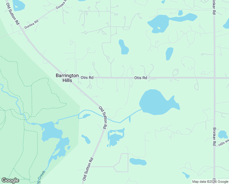 map of restaurants, bars, coffee shops, grocery stores, and more near 273 Otis Road in Barrington