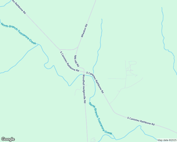 map of restaurants, bars, coffee shops, grocery stores, and more near 5225 County Road 21 in Addison