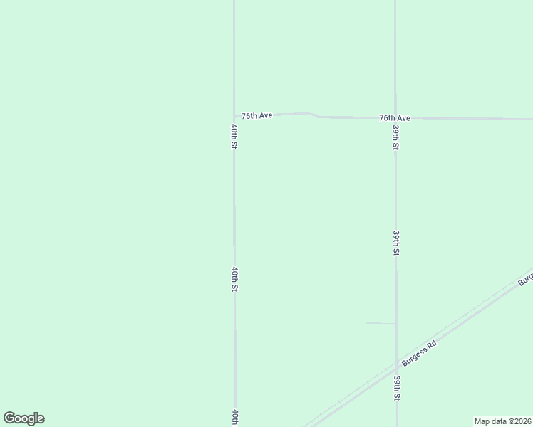 map of restaurants, bars, coffee shops, grocery stores, and more near 77161 40th Street in Paw Paw