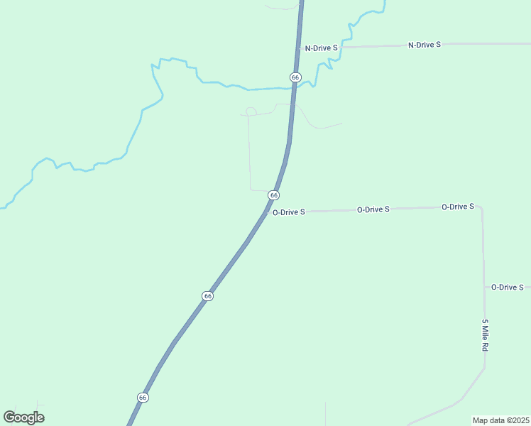 map of restaurants, bars, coffee shops, grocery stores, and more near 4501 Michigan 66 in Athens