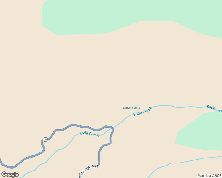 map of restaurants, bars, coffee shops, grocery stores, and more near 7383 Oregon 66 in Ashland