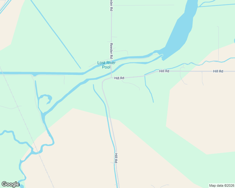 map of restaurants, bars, coffee shops, grocery stores, and more near 9669 Hill Road in Klamath Falls