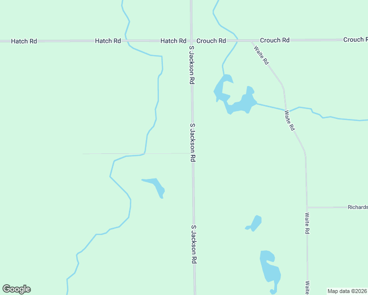 map of restaurants, bars, coffee shops, grocery stores, and more near 1030 Rhoades Drive in Jackson