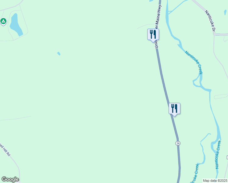 map of restaurants, bars, coffee shops, grocery stores, and more near in Endicott