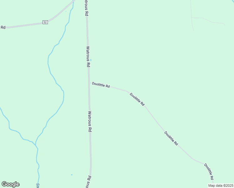 map of restaurants, bars, coffee shops, grocery stores, and more near 44 Doolittle Rd in Harpursville