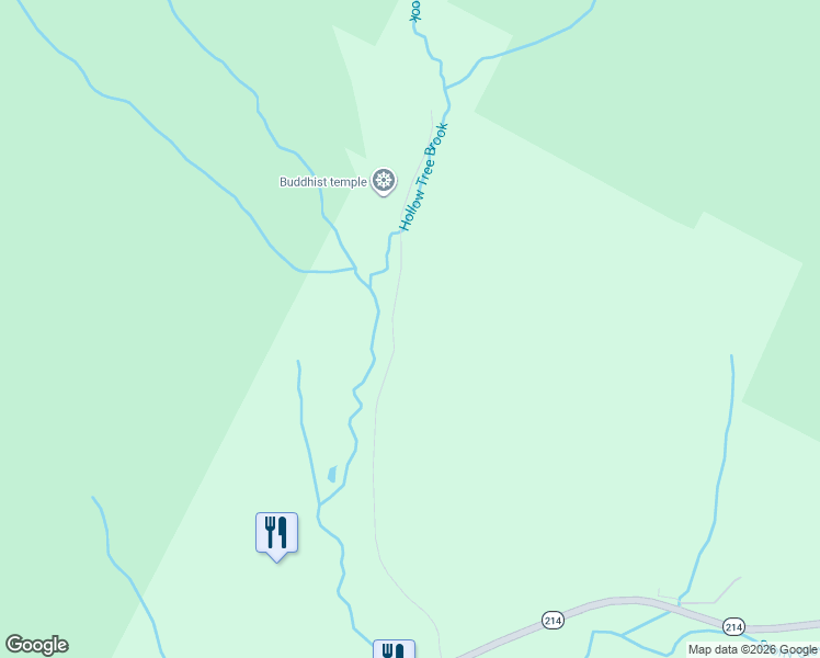 map of restaurants, bars, coffee shops, grocery stores, and more near 819-827 Diamond Notch Road in Lanesville