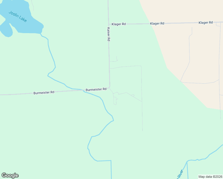 map of restaurants, bars, coffee shops, grocery stores, and more near 9757 Kaiser Road in Saline