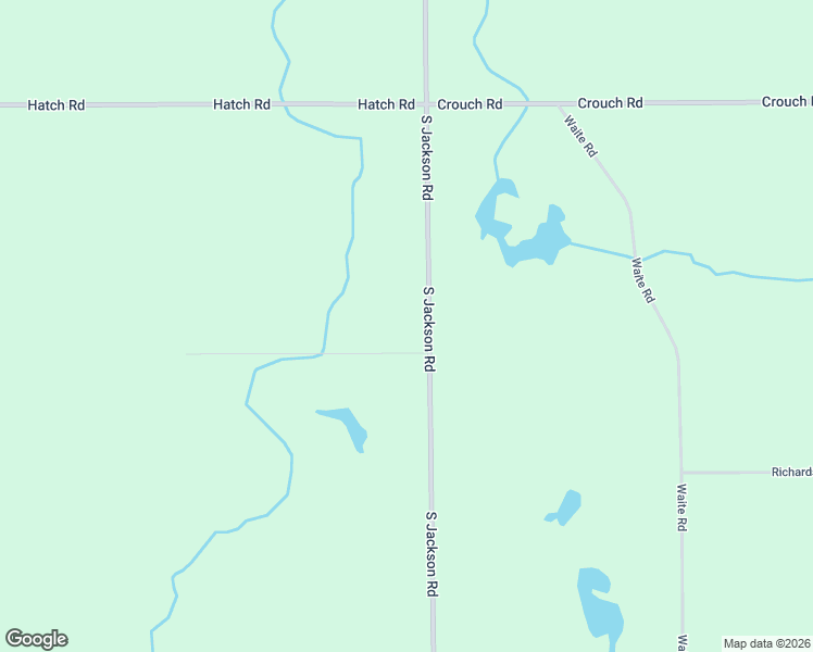 map of restaurants, bars, coffee shops, grocery stores, and more near 1030 Rhoades Drive in Jackson