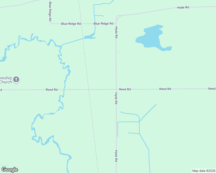 map of restaurants, bars, coffee shops, grocery stores, and more near 3986 Reed Road in Clarklake