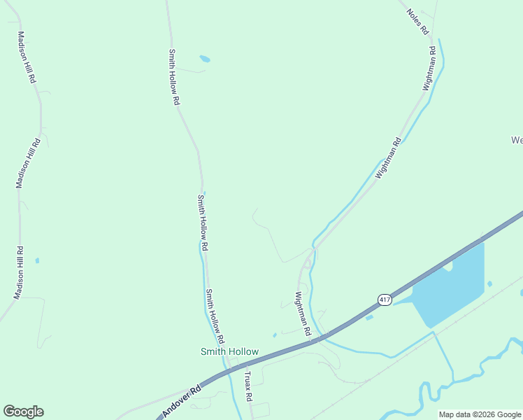 map of restaurants, bars, coffee shops, grocery stores, and more near 3187 Wightman Road in Wellsville