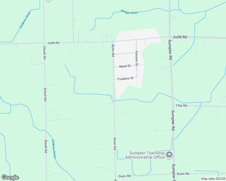 map of restaurants, bars, coffee shops, grocery stores, and more near 22279 Bohn Road in Belleville