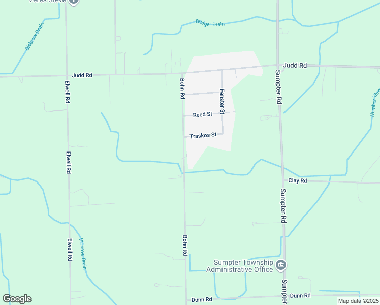 map of restaurants, bars, coffee shops, grocery stores, and more near 22279 Bohn Road in Belleville