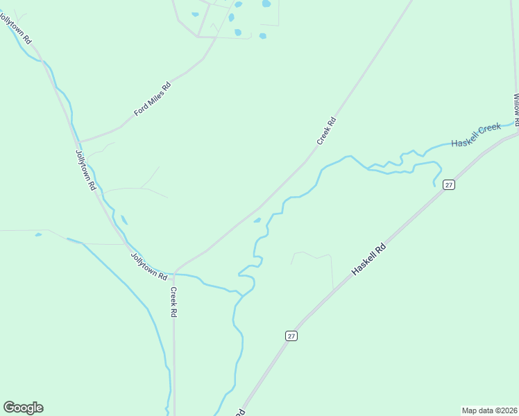 map of restaurants, bars, coffee shops, grocery stores, and more near 3574-3576 Creek Road in Cuba