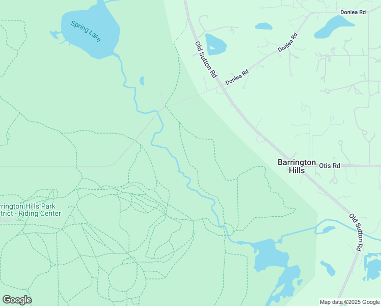 map of restaurants, bars, coffee shops, grocery stores, and more near in Barrington Hills
