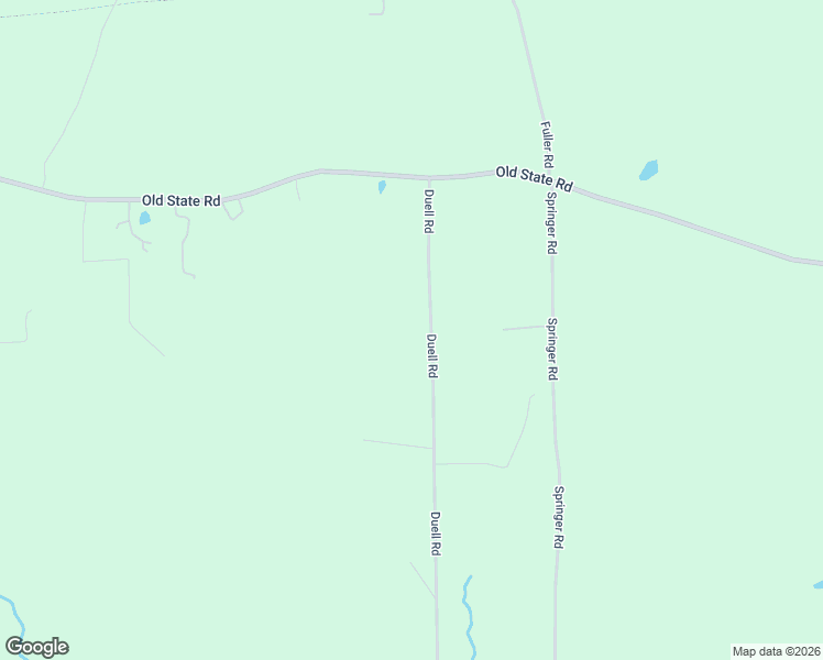 map of restaurants, bars, coffee shops, grocery stores, and more near 229 Duell Road in Binghamton