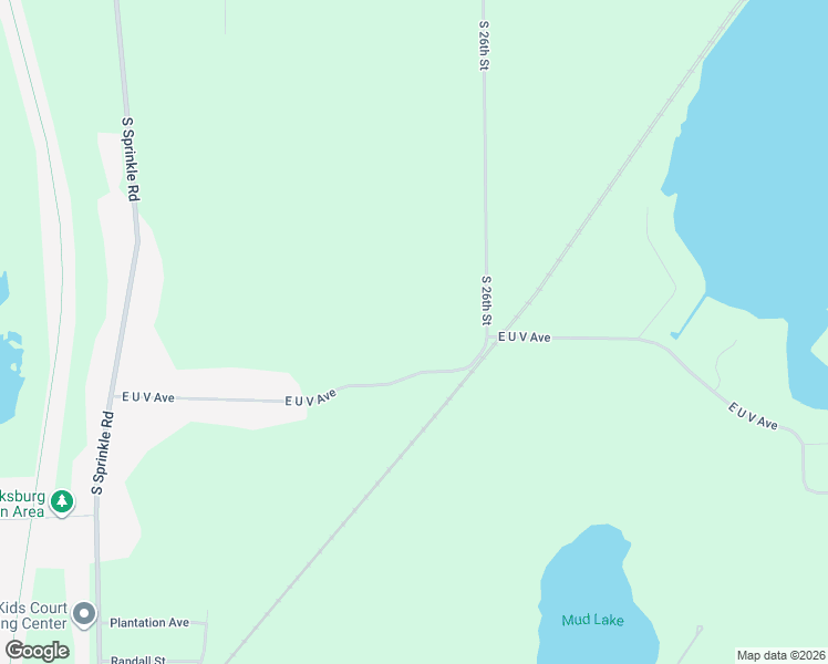 map of restaurants, bars, coffee shops, grocery stores, and more near 5201-5999 East U V Avenue in Vicksburg