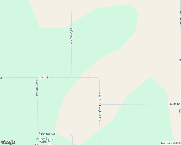 map of restaurants, bars, coffee shops, grocery stores, and more near 2107 148th Street in Albion