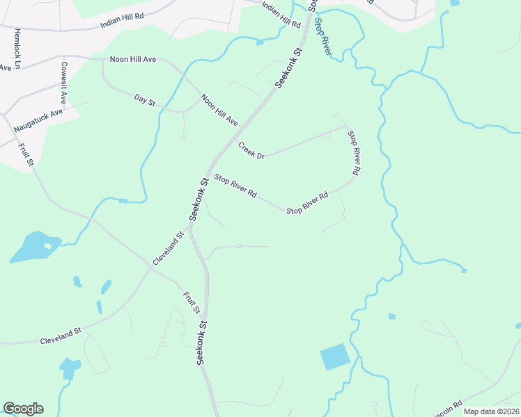 map of restaurants, bars, coffee shops, grocery stores, and more near 11 Stop River Road in Norfolk