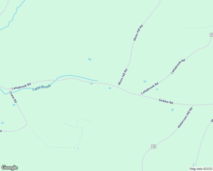 map of restaurants, bars, coffee shops, grocery stores, and more near 597 Lattabrook Road in Horseheads