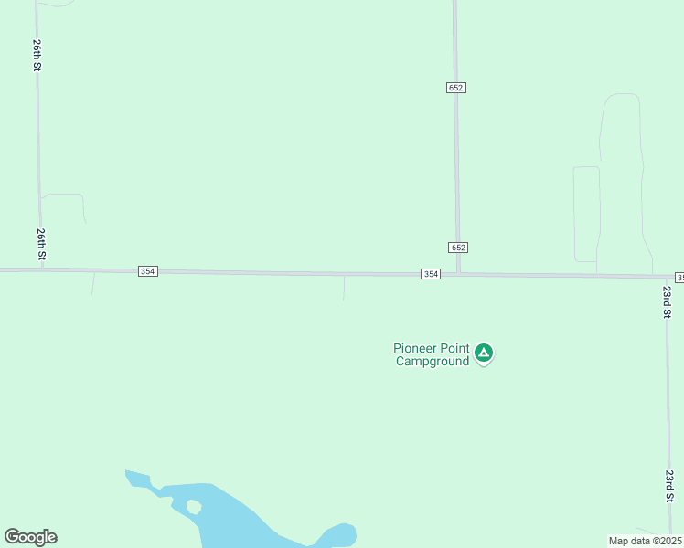 map of restaurants, bars, coffee shops, grocery stores, and more near 24558 County Road 652 in Lawton
