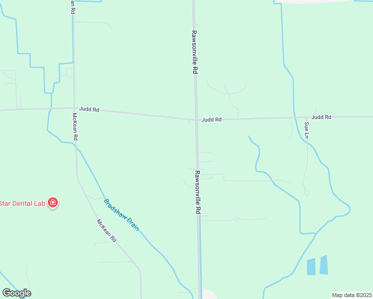 map of restaurants, bars, coffee shops, grocery stores, and more near 10078 Rawsonville Road in Belleville