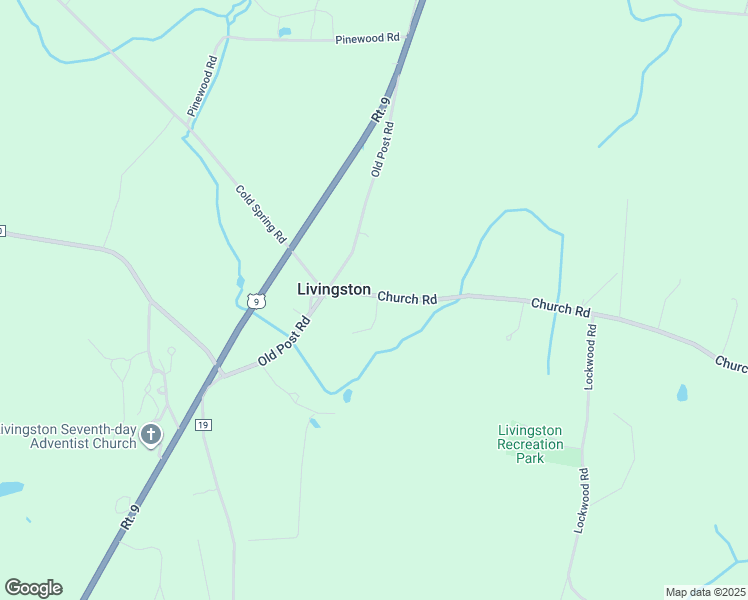 map of restaurants, bars, coffee shops, grocery stores, and more near 733 County Route 10 in Hudson