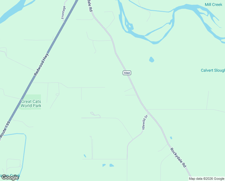 map of restaurants, bars, coffee shops, grocery stores, and more near 709 Pinewood Way in Cave Junction