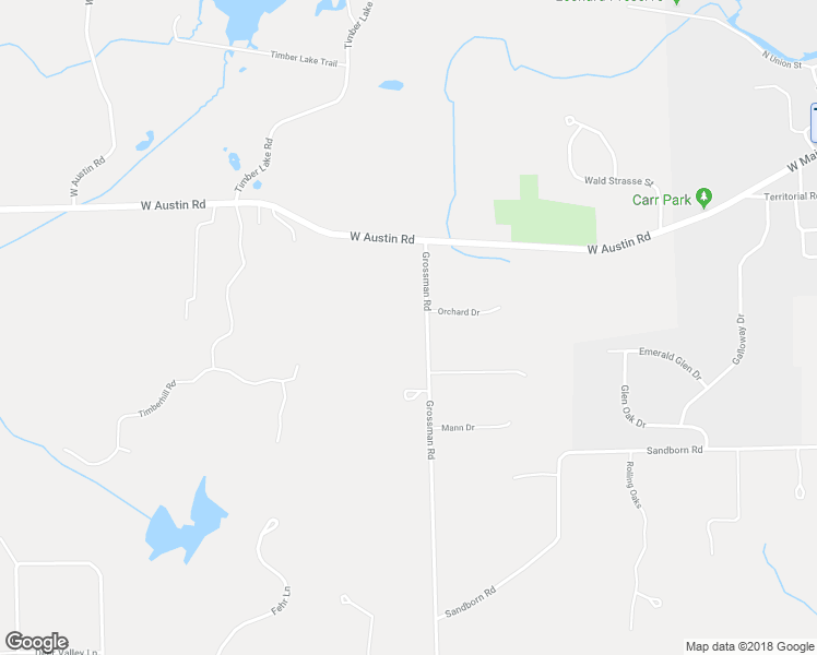 map of restaurants, bars, coffee shops, grocery stores, and more near 8150 Grossman Road in Manchester