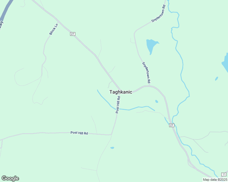 map of restaurants, bars, coffee shops, grocery stores, and more near 2 Post Hill Rd in Craryville