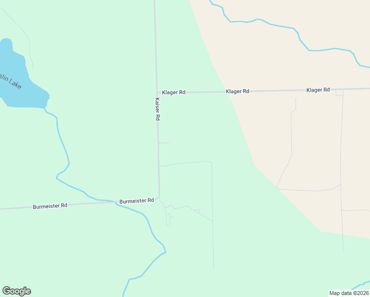 map of restaurants, bars, coffee shops, grocery stores, and more near 9757 Kaiser Road in Saline