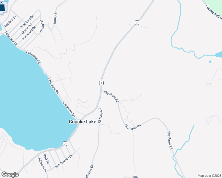 map of restaurants, bars, coffee shops, grocery stores, and more near 394 Sky Farm Road in Copake